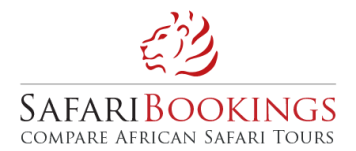 safari bookings